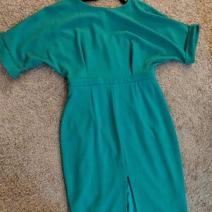 SOLD - Green dress